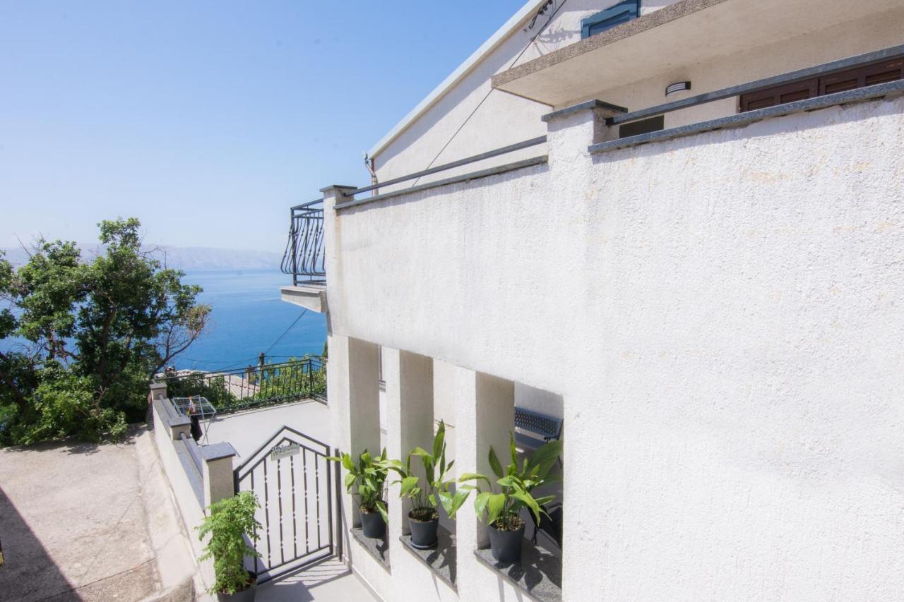 Karmela Rustic Daire Senj  Dış mekan fotoğraf