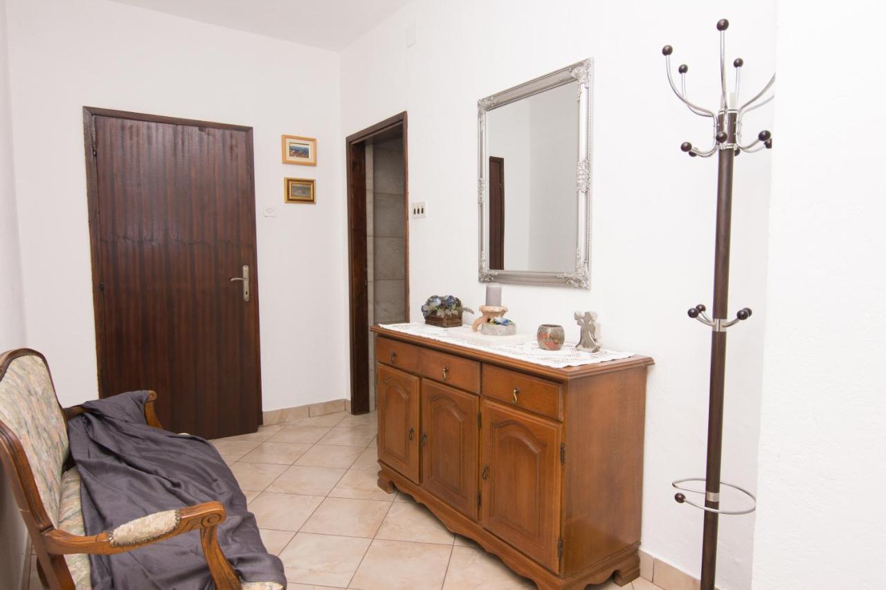 Karmela Rustic Daire Senj  Dış mekan fotoğraf