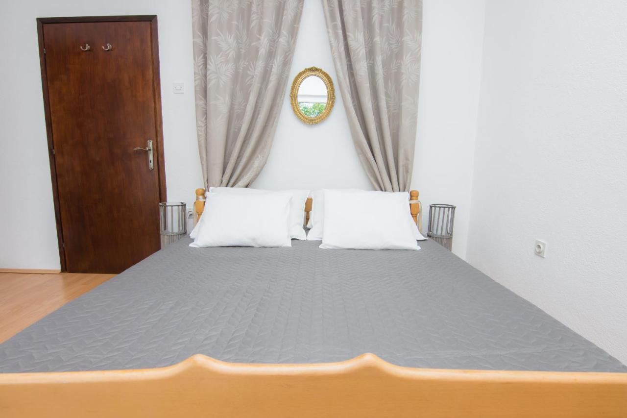 Karmela Rustic Daire Senj  Dış mekan fotoğraf