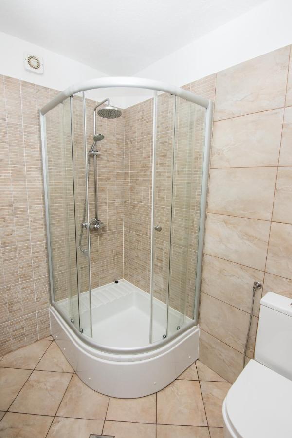 Karmela Rustic Daire Senj  Dış mekan fotoğraf