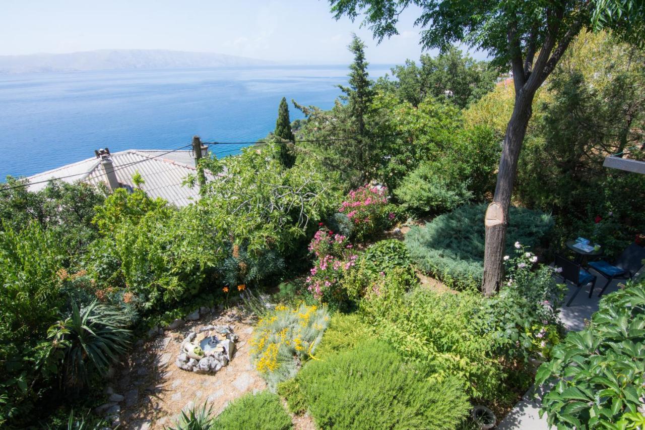 Karmela Rustic Daire Senj  Dış mekan fotoğraf