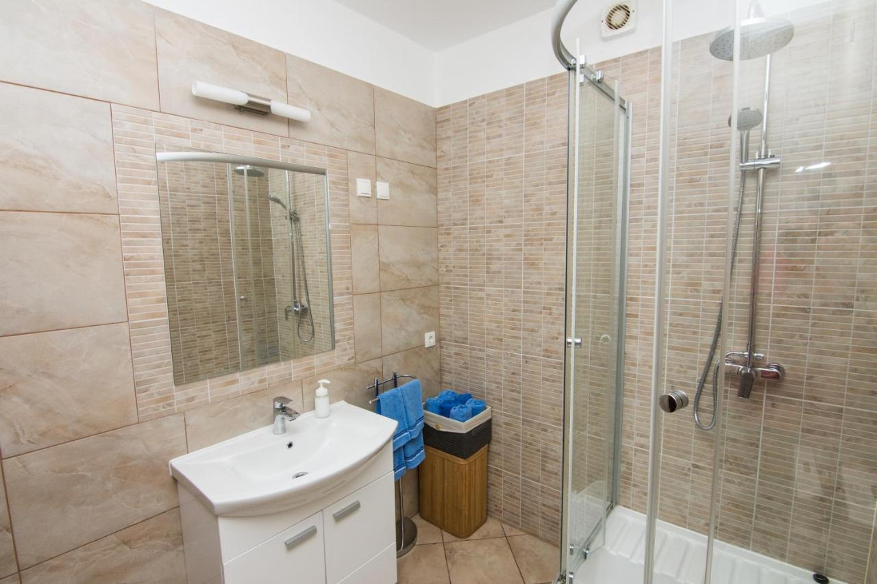 Karmela Rustic Daire Senj  Dış mekan fotoğraf