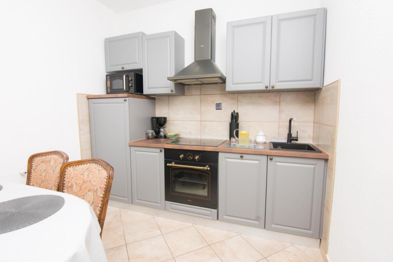Karmela Rustic Daire Senj  Dış mekan fotoğraf
