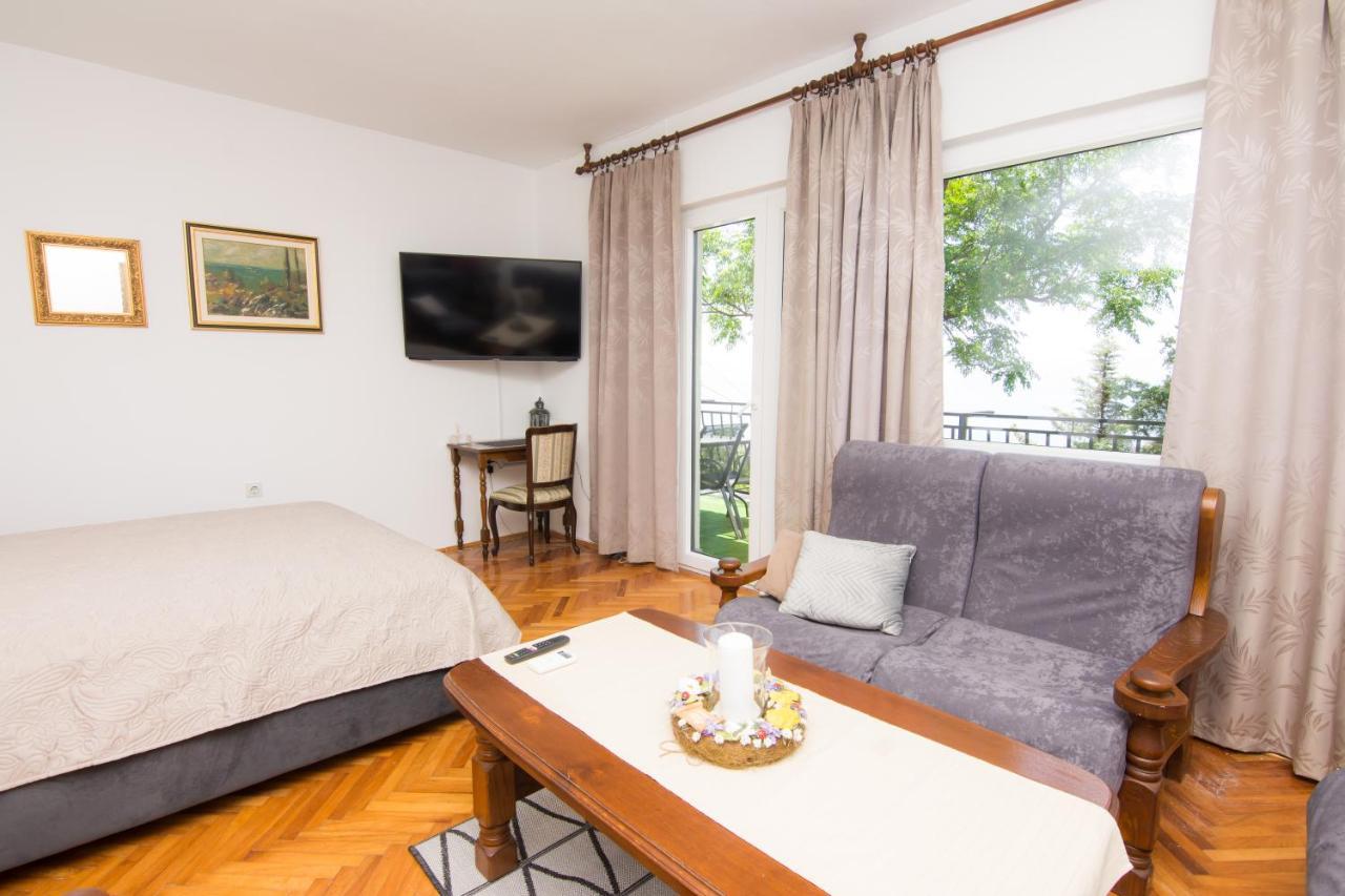Karmela Rustic Daire Senj  Dış mekan fotoğraf