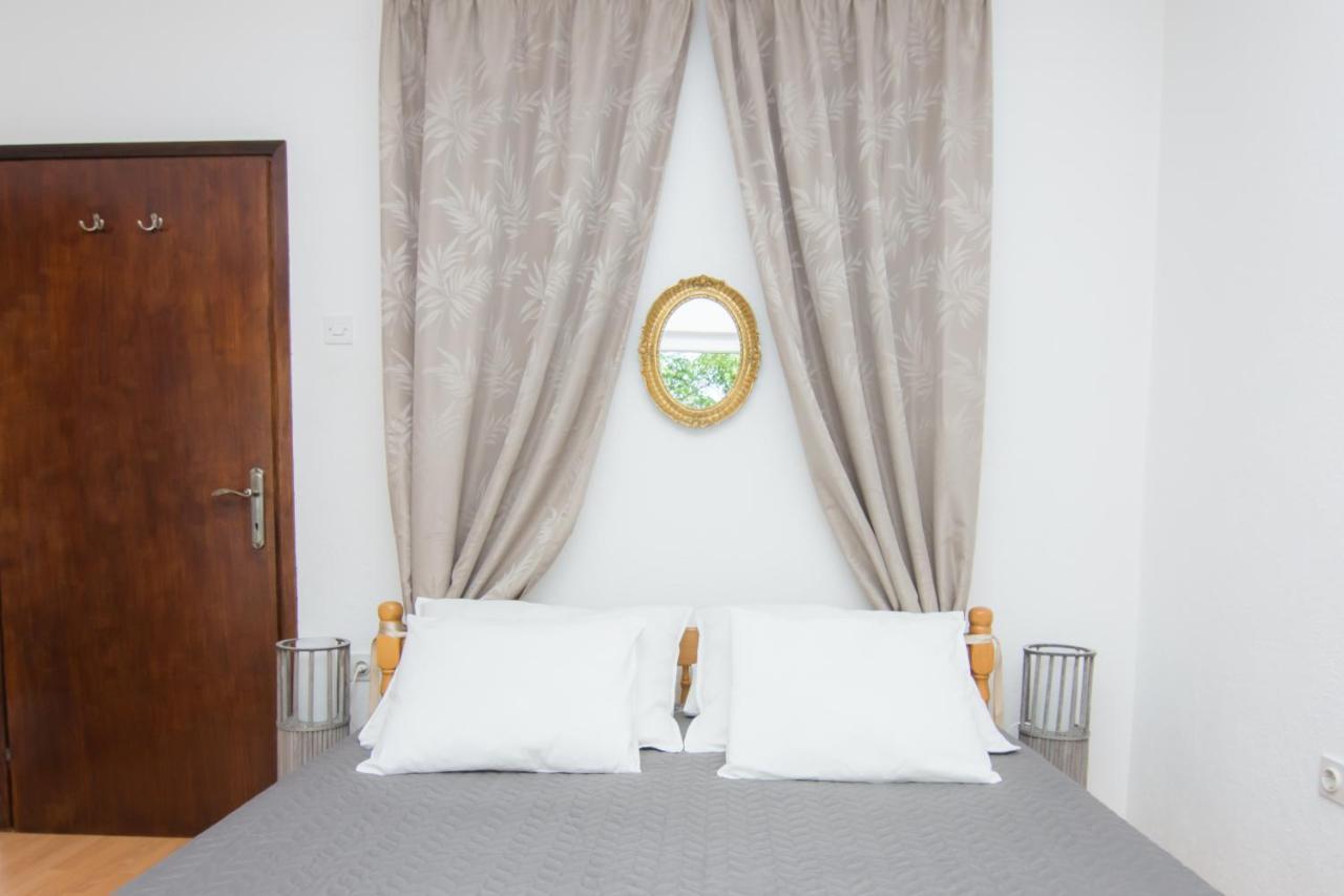 Karmela Rustic Daire Senj  Dış mekan fotoğraf