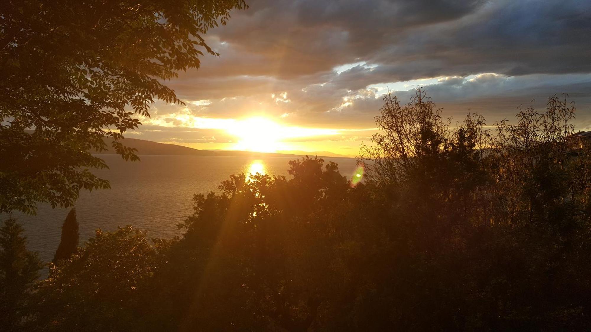 Karmela Rustic Daire Senj  Dış mekan fotoğraf