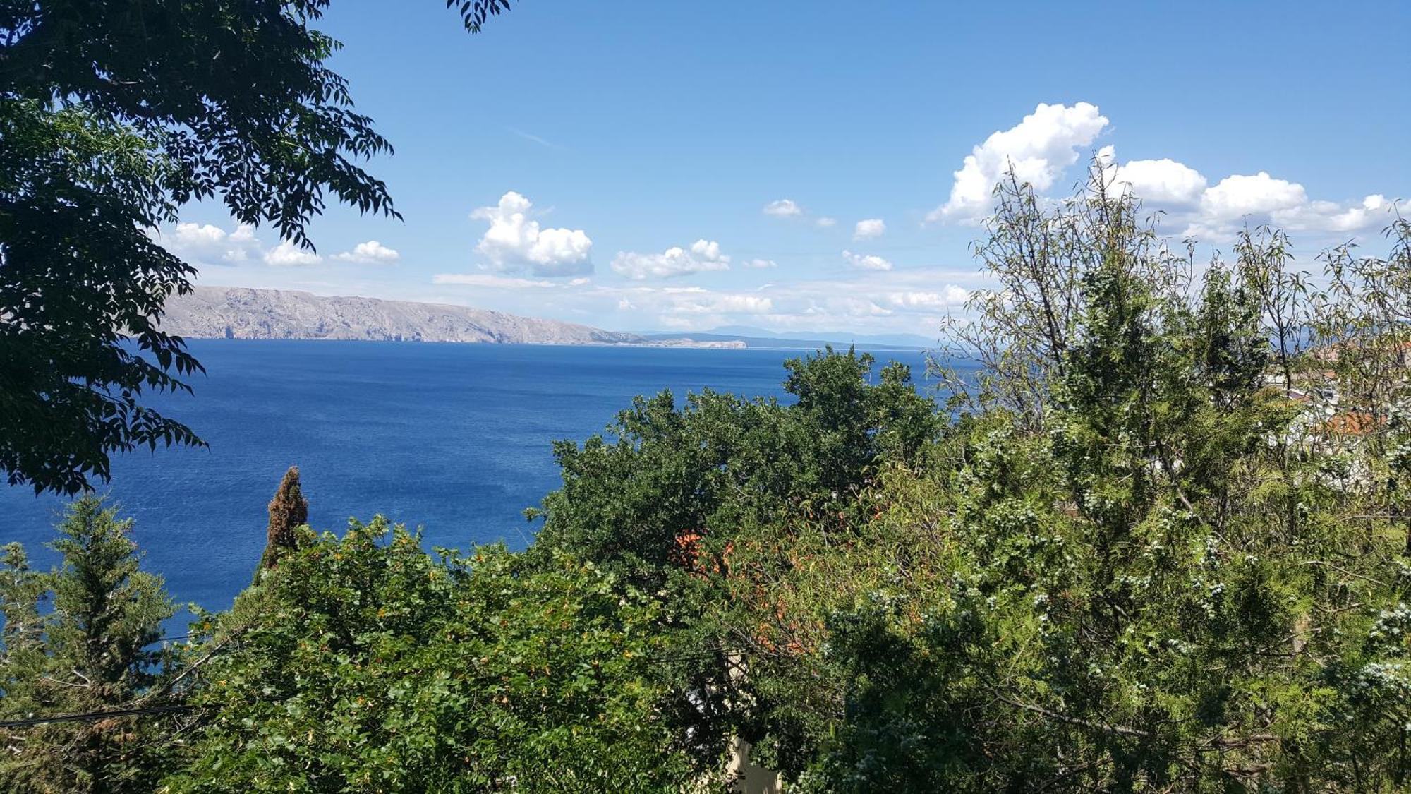 Karmela Rustic Daire Senj  Dış mekan fotoğraf